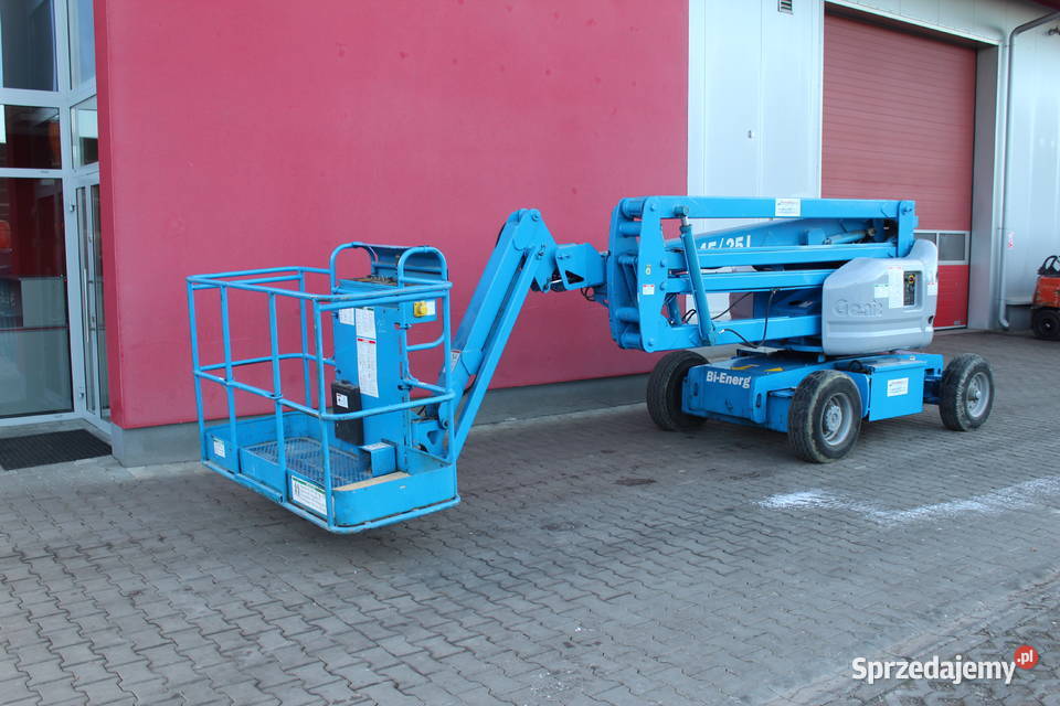 Genie Z4525 Podest ruchomy przegubowy Warszawa