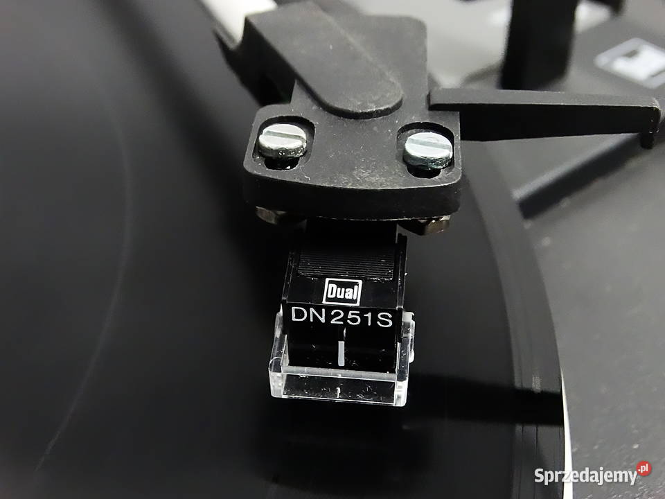 Dual CS 4351 w pełni automatyczny gramofon lubelskie Biłgoraj