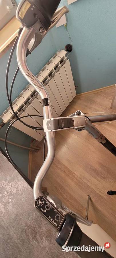 Rower Gazell elektryczny koła 28 Siedlce