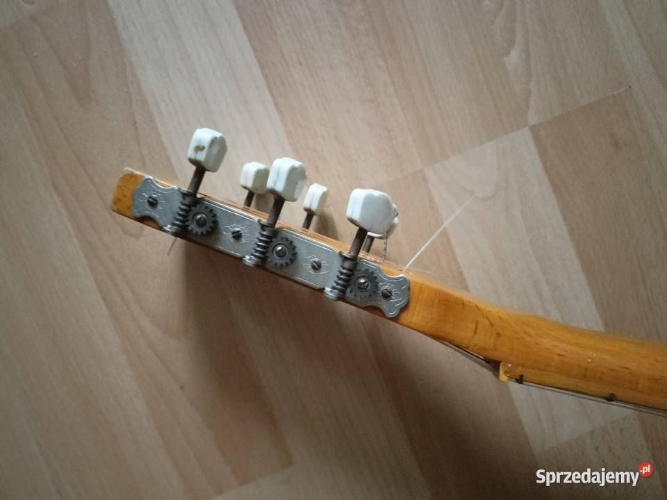 Gitara klasyczna Tarnobrzeg