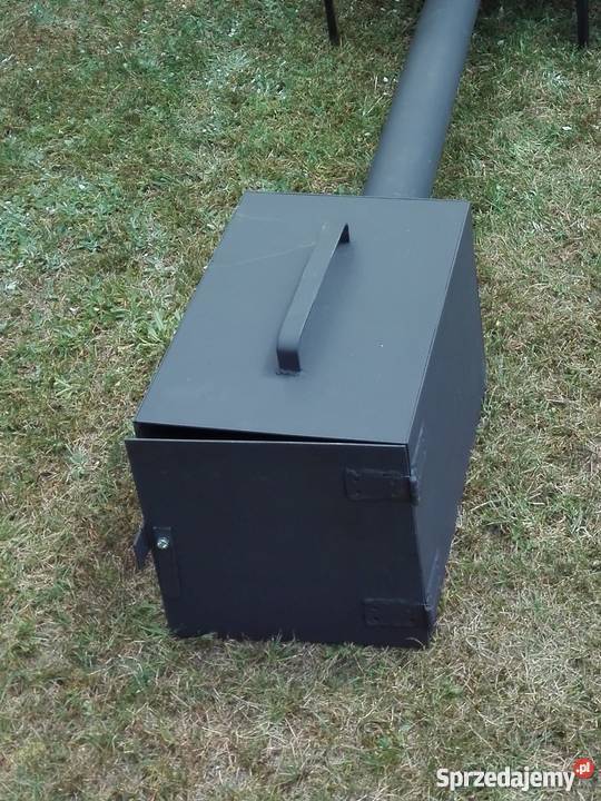 Wędzarnia Dębowa z Drzwiczkami świętokrzyskie Suchedniów