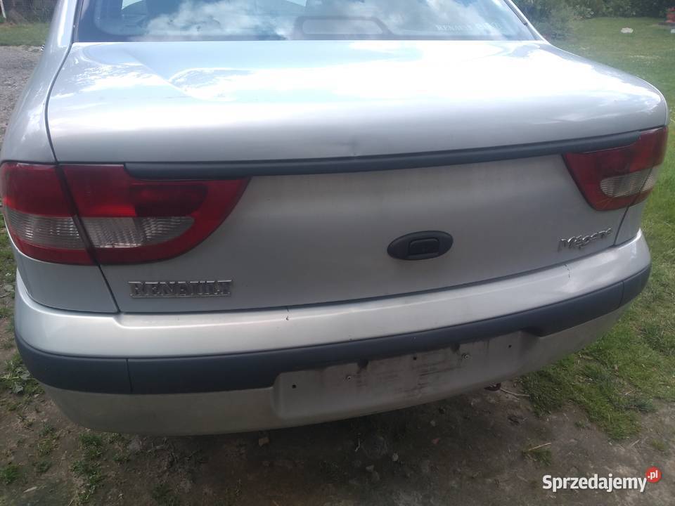Renault Megane części lubelskie Skierbieszów sprzedam