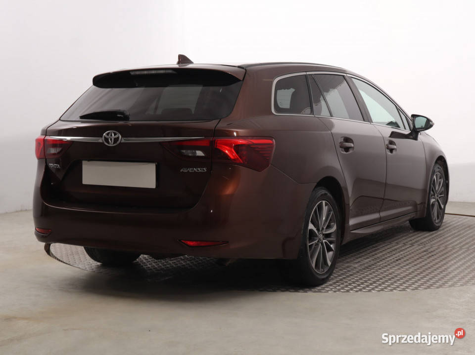 Toyota Avensis 16 D4D nieuszkodzony Katowice