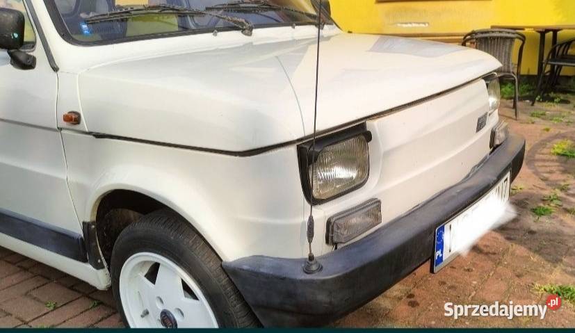 Daszki węgierskie Fiat 126p sprzedam