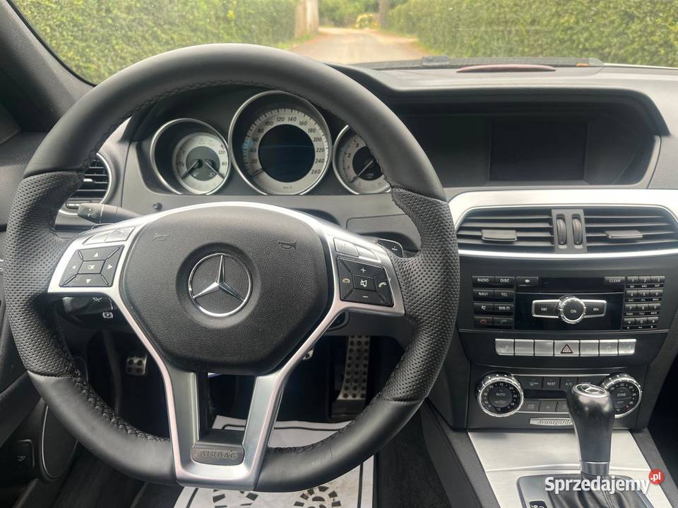 MERCEDES C250 Szwajcar nowy rozrząd Legnica sprzedam