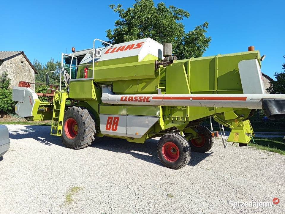 Claas Dominator 88S CLASSIC Claas Radomsko