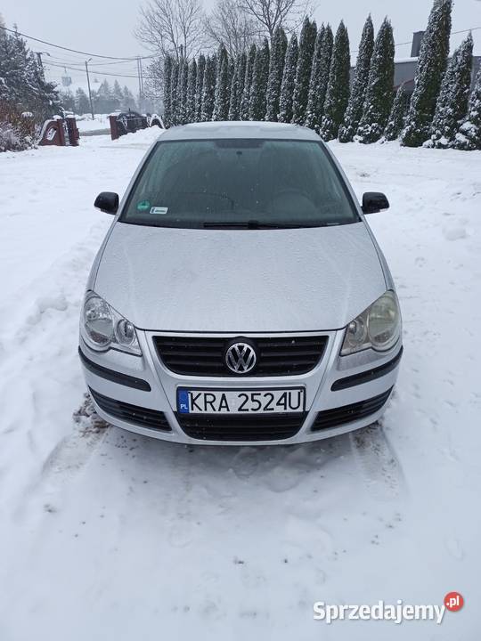 Vw Polo Goal 12 Klimatyzacja małopolskie