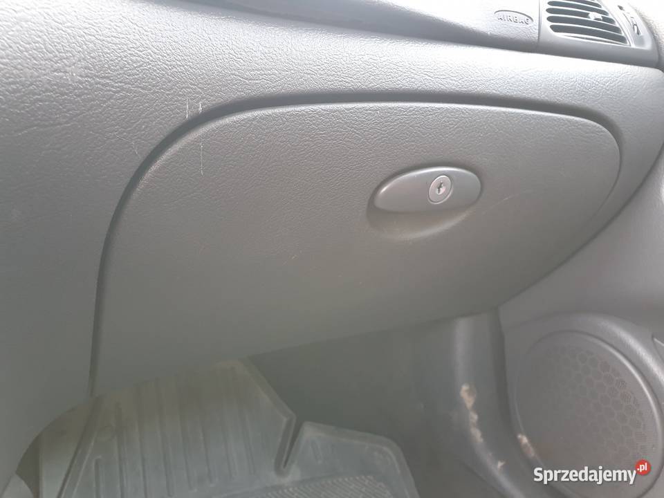 Schowek pasażera C5 Citroen mk1 Wyposażenie wnętrza świętokrzyskie Sandomierz