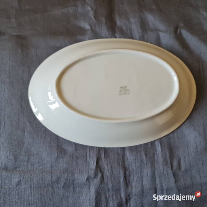 Porcelana KAROLINA półmisek Okres PRLu sprzedam
