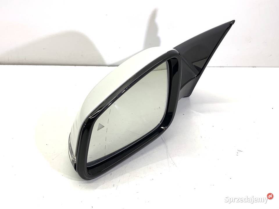 LUSTERKO LEWY BMW F44 SportowyCoupe Alpinweiss podkarpackie