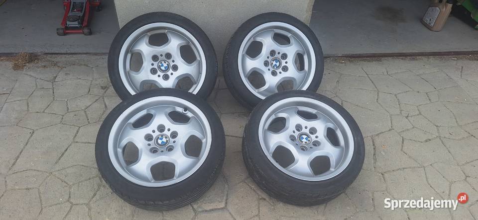 BMW ori Styling 23 Mcontour e36 17 renowacji m3