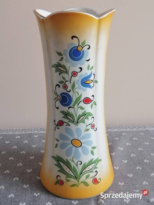 Wazon Lubiana PRL Wałbrzych