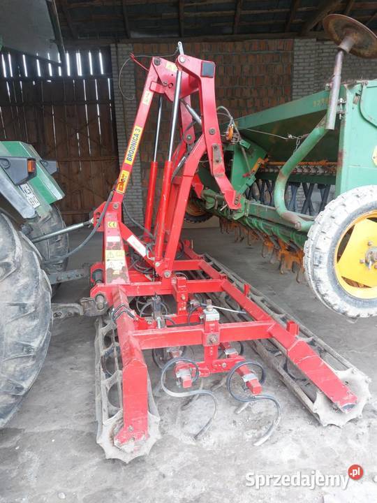 Agregat siewnik amazone Stara Kornica