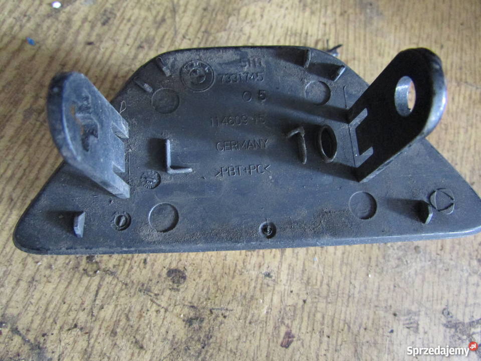 zaślepka zderzaka VW osobowe Pozostałe Motoryzacja opolskie