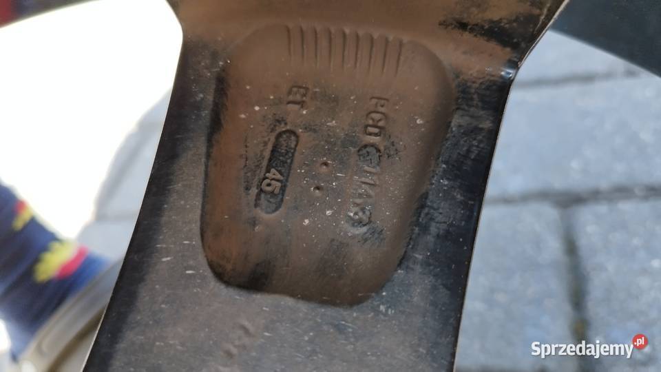 Koła Felgi 18 GMP Italy Buran SUV 5x1143 Giżycko sprzedam