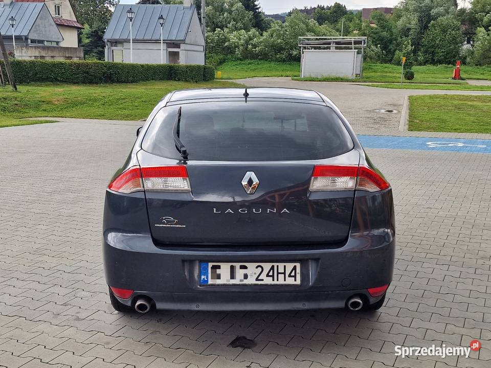 Renault Laguna III 20 DCI 150 Automat Navi ESP Ryglice