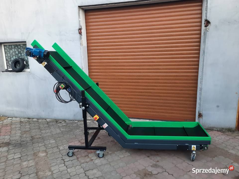 Przenośnik taśmowy typ L Producent Pozostałe Łowicz