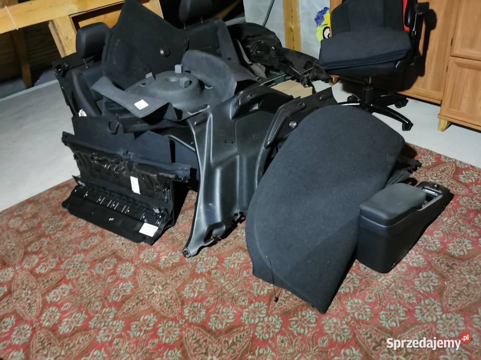 Wyposażenie Wewnętrzne Honda Civic VIII UFO Dziecinów