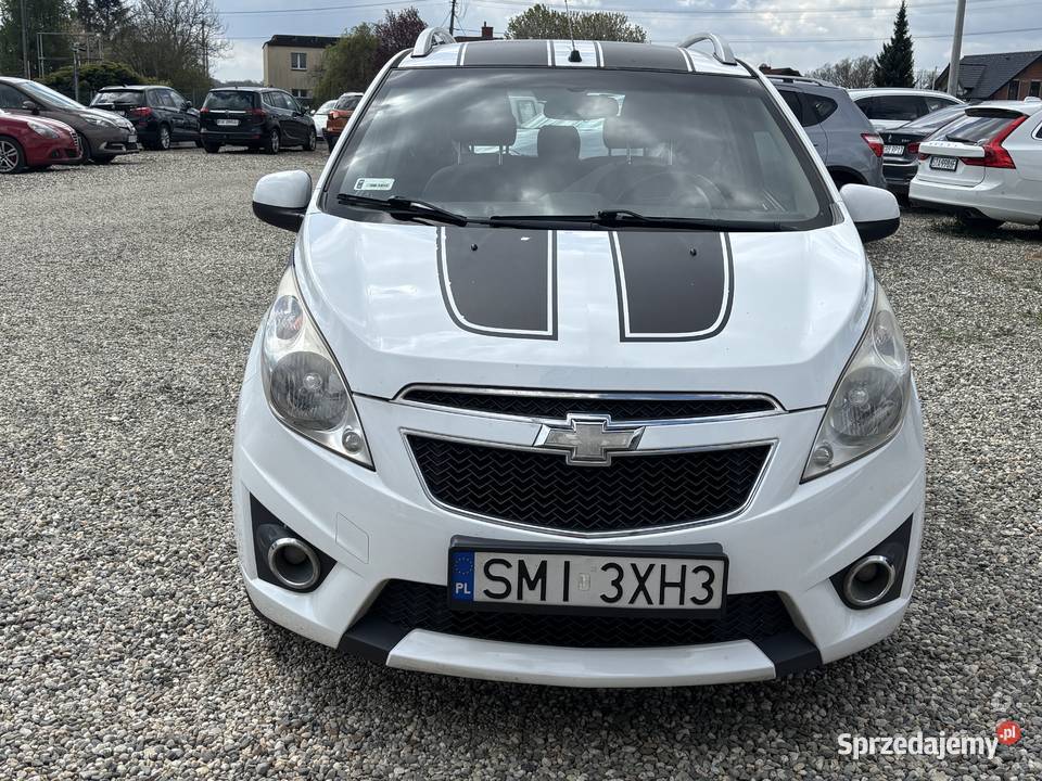 Chevrolet Spark Gwarancja ABS Paniówki