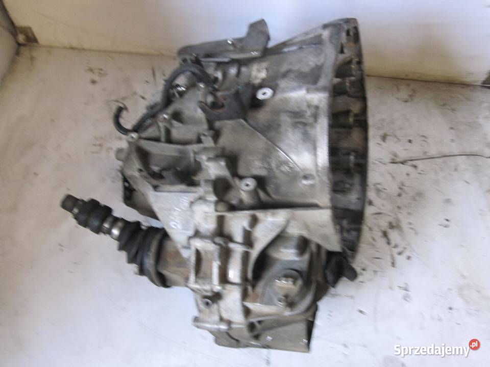 RENAULT KOLEOS 20 DCI 08r 147 150 JY70D SKRZYNIA