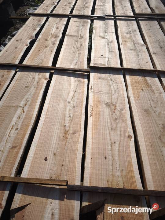 Deski na ogrodzenie ranczo Gorlice usługi budowlane