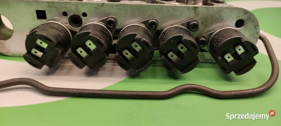Blok zaworowy ZF 2093352067 Powershift