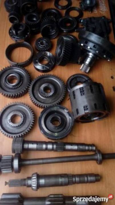Części tylnego mostu hydrauliki skrzyni biegów Lamborgini Siemiatycze