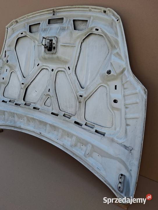 FORD KUGA MK1 MASKA POKRYWA SILNIKA Bieleń