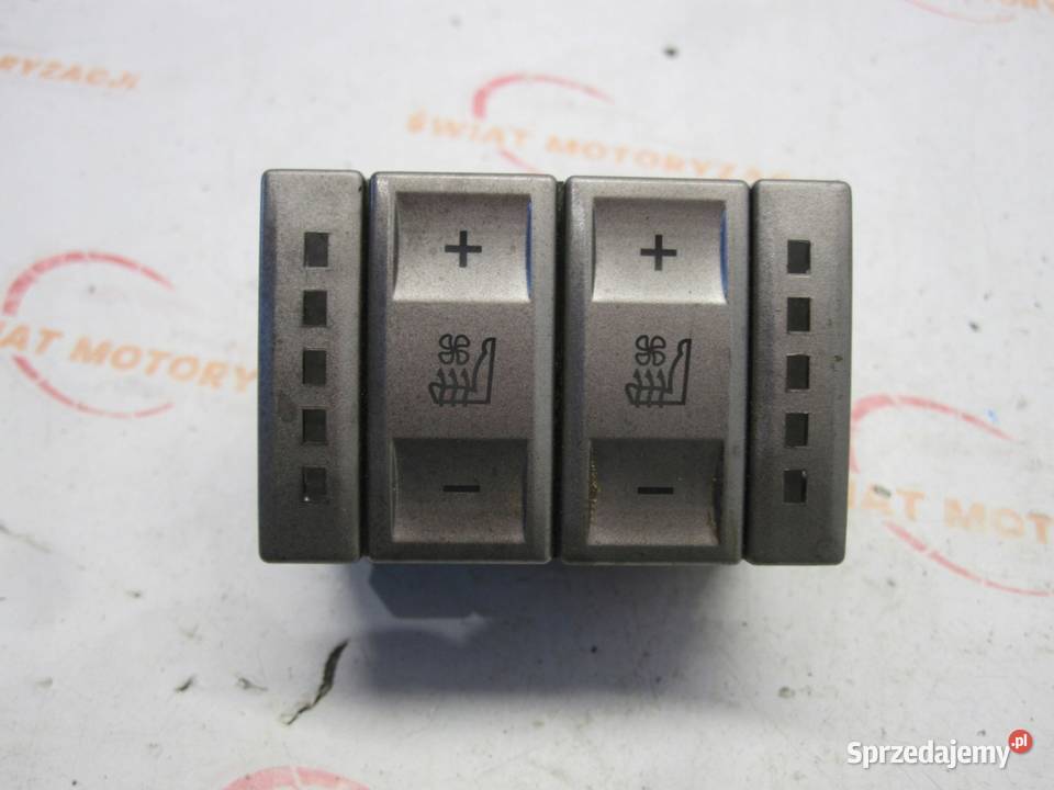 FORD MONDEO MK4 przełącznik grzania foteli osobowe Panele sterowania, przełączniki Kielce sprzedam