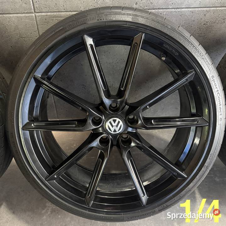 20 Passat Arteon Skoda Superb Octavia 5x112 ET45 Lubasz sprzedam