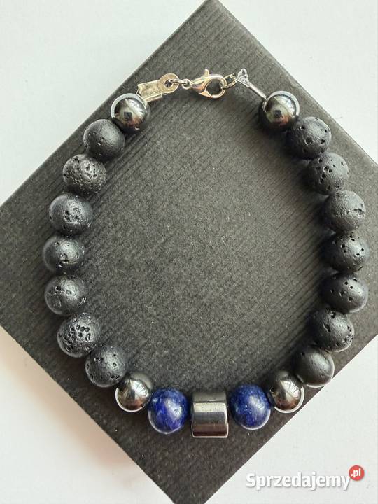 Bransoletka z kamieni naturalnych Bransoletki Bransoletki podlaskie Łomża