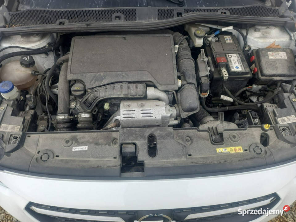 Opel Corsa F 2019 Komorniki