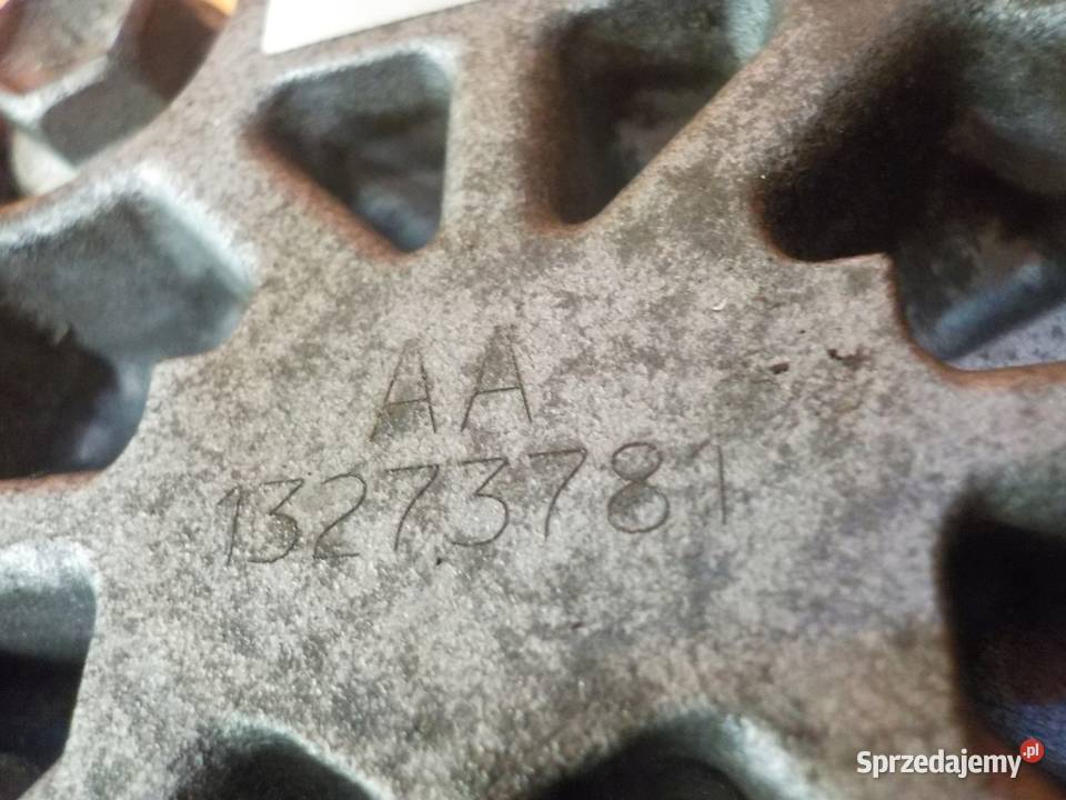 INSIGNIA ASTRA ZAFIRA 18 B 10r 140 A18XER pompa Suków