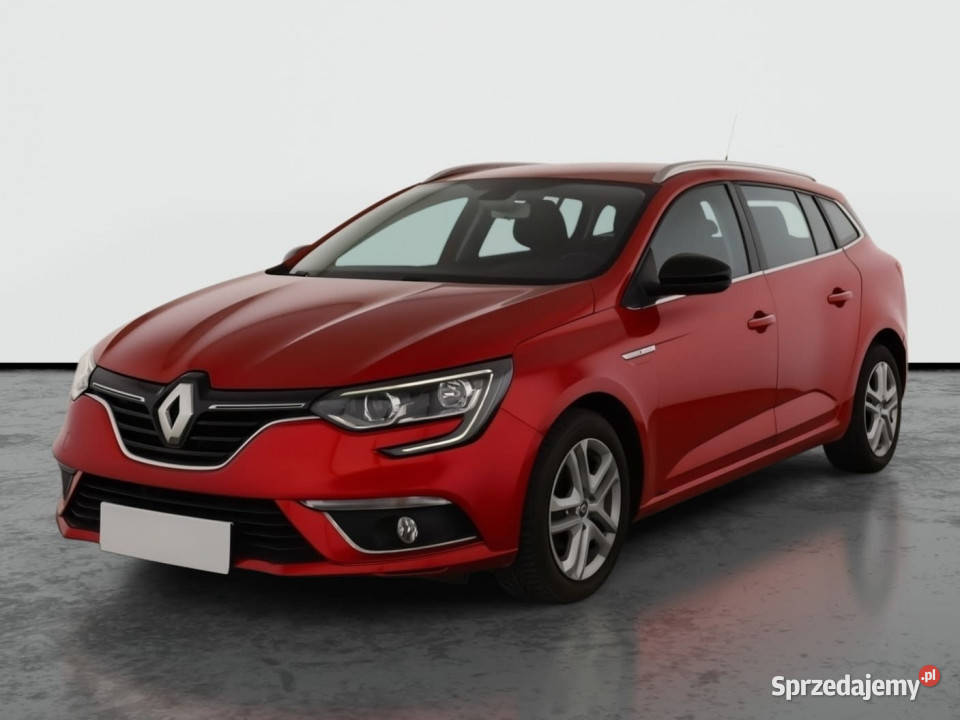 Renault Megane 12 TCe bluetooth Łódź