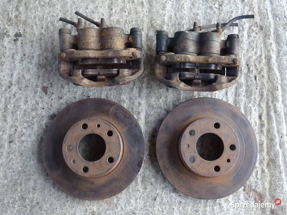 MCPHERSON PRZÓD AMORTYZATOR SPRĘŻYNA ZAWIESZENIE dostawcze Wieluń sprzedam