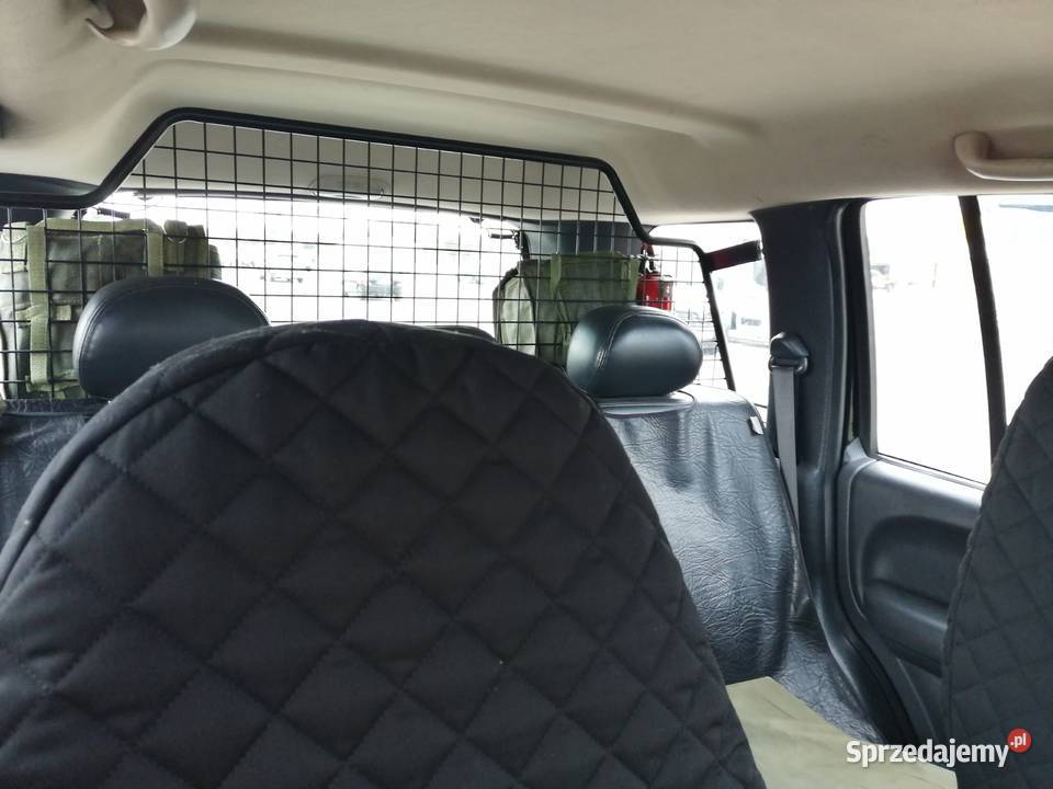 JEEP CHEROKEE LIBERTY 37211 2002R Białystok