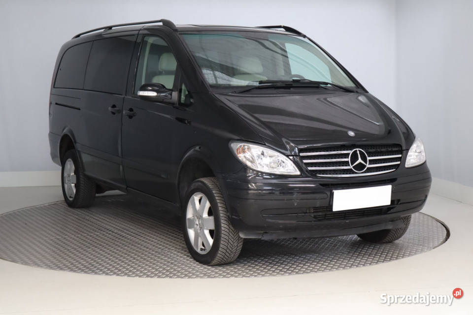 Mercedes Viano 22 CDI 4MATIC Viano Zabrze