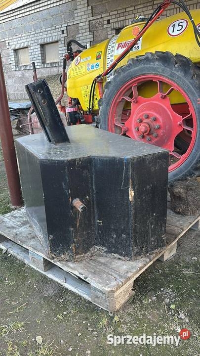 Obciążniki balast Stara Kornica