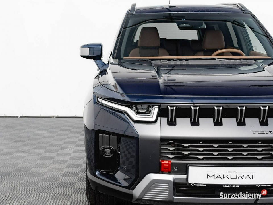 SsangYong Torres Adventure plus Kcofania Podgrzf Gdańsk sprzedam