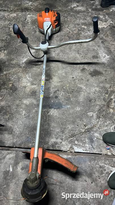 Kosa sthil fs 261 podkarpackie Stalowa Wola