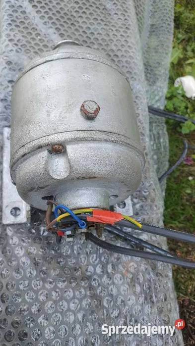 Silnik elektryczny Pozostałe Rymanów