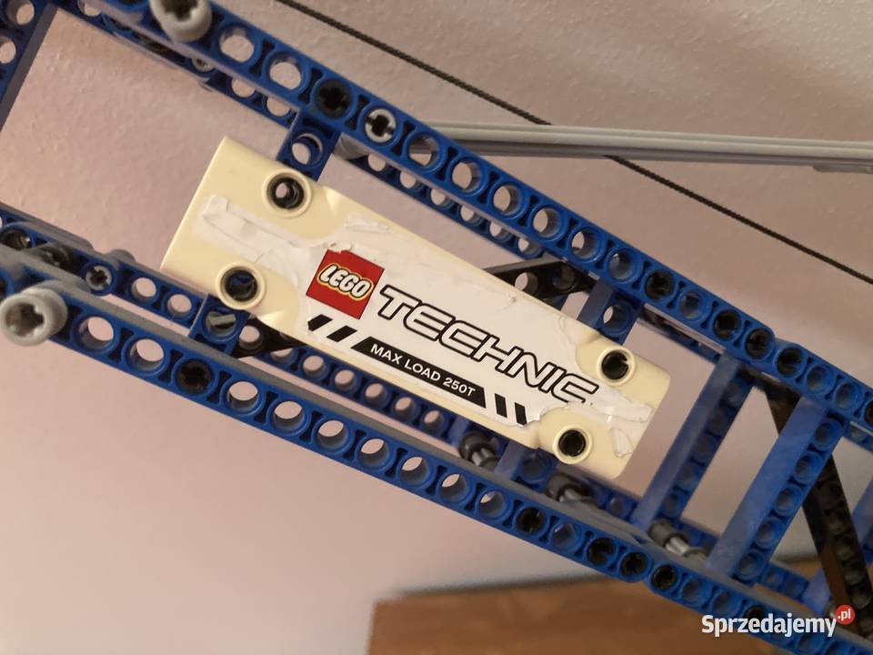 DZWIG LEGO DUŻY Grodków