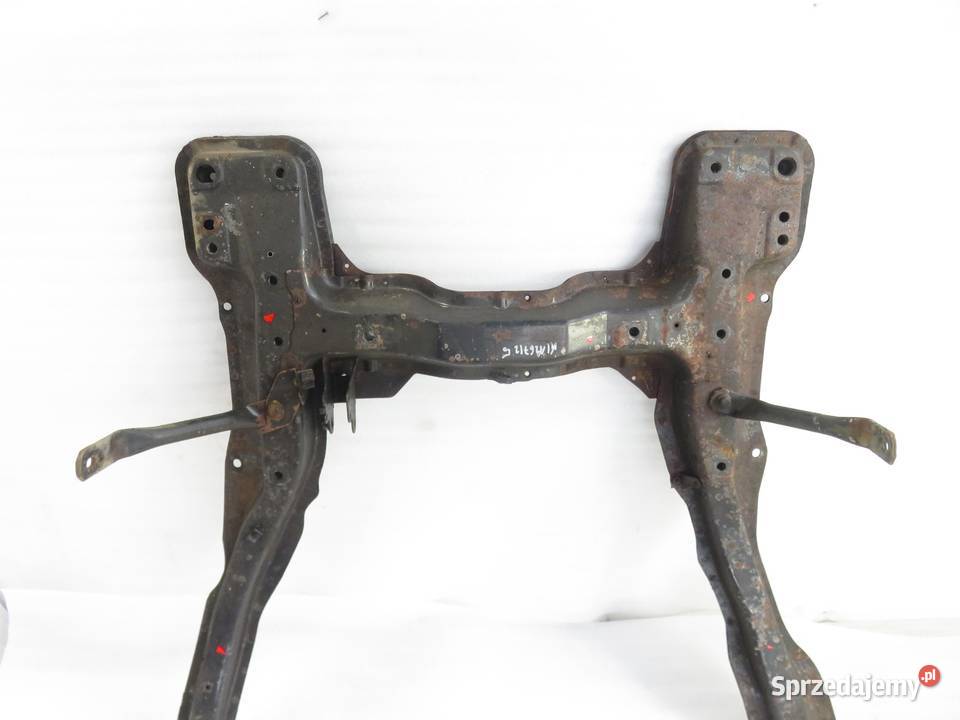 SANKI PRZÓD CITROEN C8 EA EB 20 HDi RHT