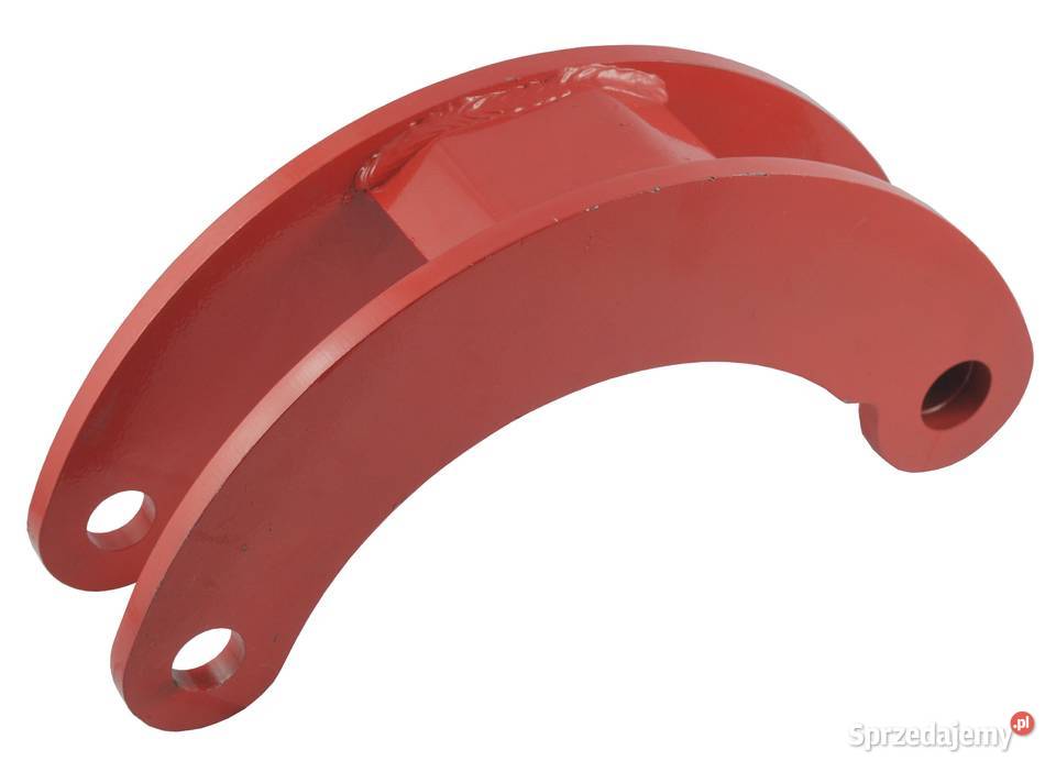 Element ramienia podnośnika kosiarki bijakowej