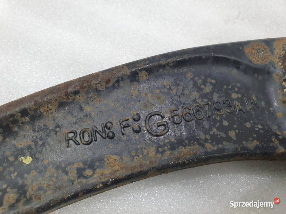 WAHACZ PRAWY PRZÓD PEUGEOT 307