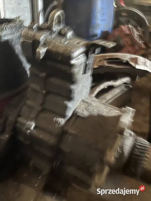 Skrzynia GRS900R GRS 900 scania ciężarowe Skrzynie biegów automatyczne Dębica