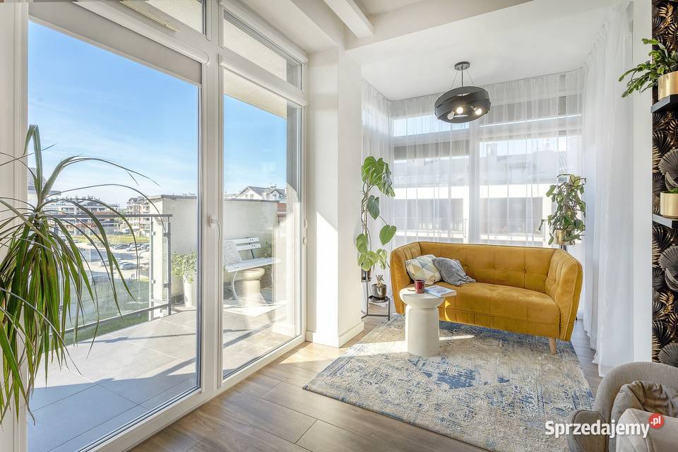 Nowoczesny apartament w inwestycji Apartamenty Jarosław