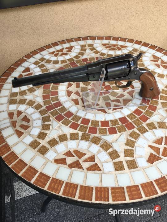 Rewolwer Remington Czarnoprochowy Przemyśl