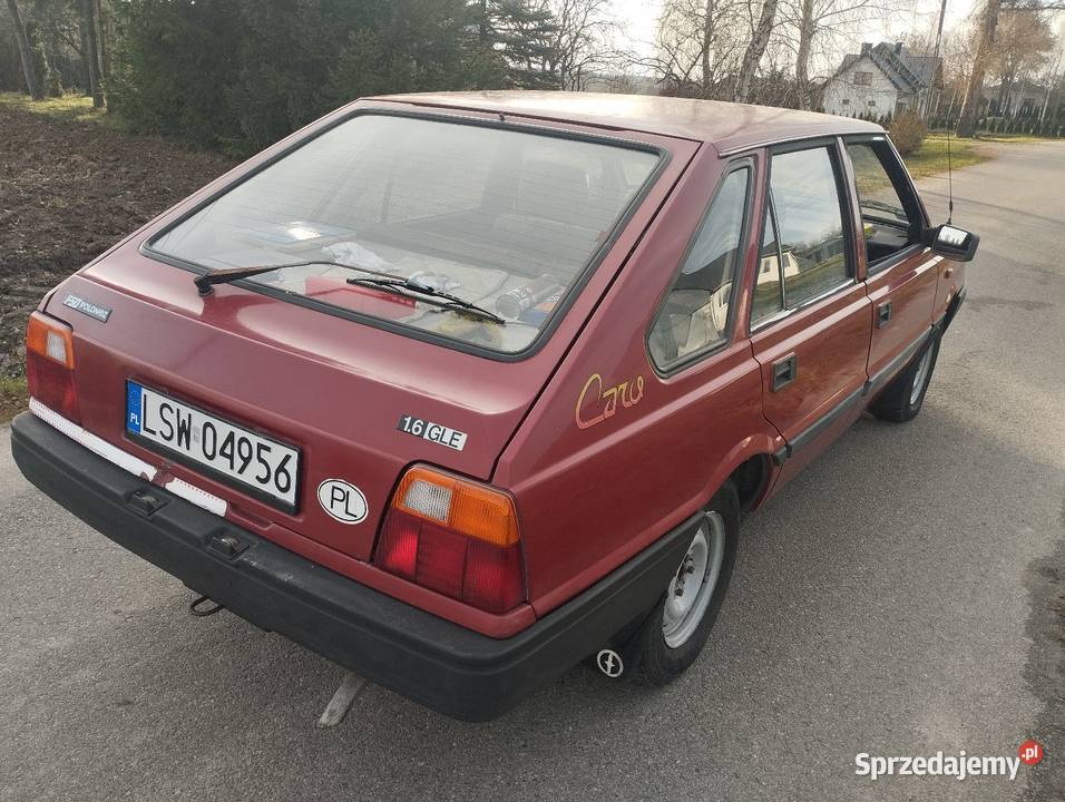 Polonez Caro 16 1992 r Świdnik