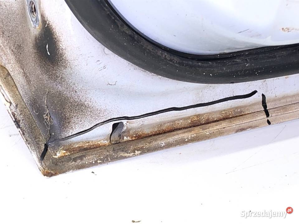 DRZWI PRAWY PRZÓD MITSUBISHI OUTLANDER I SUV Karoseria